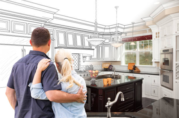 Professional Backsplash Installation technician working in Buckeystown, MD